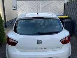 Weiß Gebraucht 2011 Seat Ibiza Sport Kleinwagen | 4.700 € (Fairer Preis)