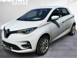 Weiß Gebraucht 2022 Renault Zoe Experience Kleinwagen | 15.990 € (Guter Preis)