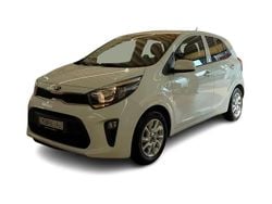 Weiß Gebraucht 2020 Kia Picanto DREAM-TEAM Edition Kleinwagen | 7.749 € (Guter Preis)