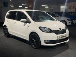 Weiß Gebraucht 2019 Skoda Citigo Clever Kleinwagen | 9.650 € (Fairer Preis)