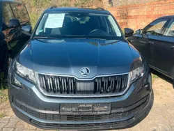 Grau Gebraucht 2018 Skoda Kodiaq SUV | 23.500 € (Etwas zu teuer)