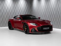 Rot Gebraucht 2023 Aston Martin DBS Coupé | 289.500 € (Fairer Preis)
