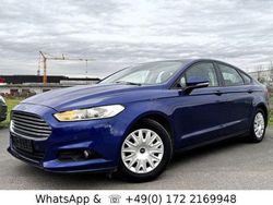 Blau Gebraucht 2015 Ford Mondeo Trend Limousine | 10.600 € (Guter Preis)