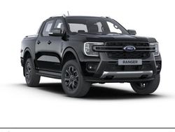 Agate black metallic Neu 2025 Ford Ranger Wildtrack Abholung | 56.690 € (Fairer Preis)