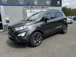 Grau metallic Gebraucht 2019 Ford Ecosport Trend SUV | 14.670 € (Fairer Preis)