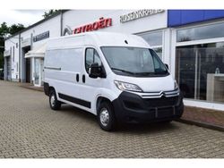 Eisweiß Gebraucht 2024 Citroën Jumper Van / Kleinbus | 28.441 € (Superpreis)