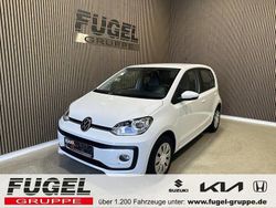 Pure white Gebraucht 2020 VW up! Kleinwagen | 10.799 € (Fairer Preis)