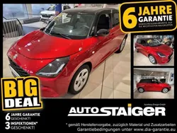 Frontier blue pearl metallic / Gebraucht 2024 Suzuki Swift Comfort Kleinwagen | 15.290 € (Guter Preis)
