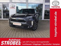 Marlingrau metallic Neu 2025 Toyota Yaris Cross SUV | 26.980 € (Superpreis)
