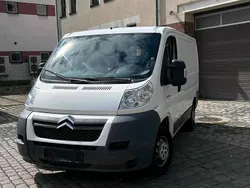 Weiß Gebraucht 2009 Citroën Jumper Van / Kleinbus | 3.750 € (Superpreis)