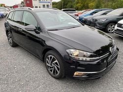 Schwarz Gebraucht 2019 VW Golf VII Join Kombi | 13.380 € (Fairer Preis)
