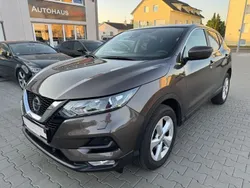 Braun Gebraucht 2019 Nissan Qashqai 360º SUV | 14.790 € (Fairer Preis)