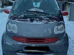 Grau Gebraucht 2007 Smart ForTwo Coupé Brabus Coupé | 2.499 € (Superpreis)