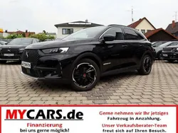 Schwarz Gebraucht 2021 DS Automobiles DS7 Crossback SUV | 25.555 € (Guter Preis)