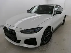Weiß Gebraucht 2024 BMW M440 M Sport Limousine | 54.880 € (Superpreis)