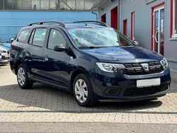 Blau Gebraucht 2018 Dacia Logan MCV Limousine | 4.600 € (Guter Preis)