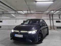Schwarz Gebraucht 2022 VW Golf VIII R Limousine | 36.999 € (Fairer Preis)