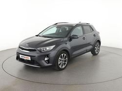 Grau Gebraucht 2020 Kia Stonic Spirit SUV | 18.540 € (Fairer Preis)