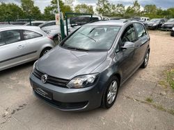 United grey metallic Gebraucht 2009 VW Golf Plus Cross Van / Kleinbus | 6.645 € (Teuer)