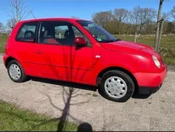 Rot Gebraucht 2003 VW Lupo Kleinwagen | 1.699 € (Fairer Preis)