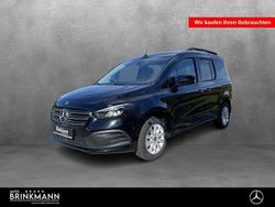 Loparitschwarz Gebraucht 2024 Mercedes T180 Progressive Van / Kleinbus | 31.749 € (Etwas zu teuer)