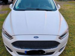 Weiß Gebraucht 2017 Ford Mondeo ST Kombi | 13.900 € (Fairer Preis)