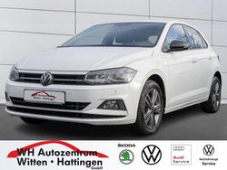 Pure white Gebraucht 2021 VW Polo United Limousine | 14.948 € (Fairer Preis)