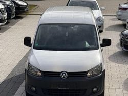 Weiß Gebraucht 2012 VW Caddy Van / Kleinbus | 5.490 € (Superpreis)