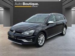 Schwarz Gebraucht 2015 VW Golf Alltrack Kombi | 14.290 € (Fairer Preis)