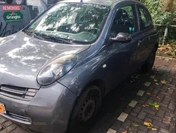 Grau Gebraucht 2005 Nissan Micra Kleinwagen | 900 € (Guter Preis)