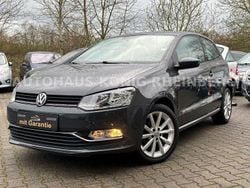 Grau Gebraucht 2017 VW Polo Highline Limousine | 10.220 € (Fairer Preis)