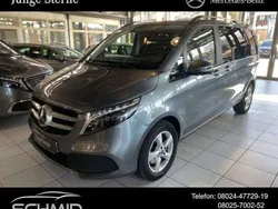 Grau Gebraucht 2023 Mercedes V300 Van / Kleinbus | 63.736 € (Superpreis)