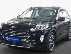 Schwarz Gebraucht 2021 Ford Kuga Titanium SUV | 19.940 € (Superpreis)