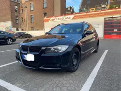 Schwarz Gebraucht 2008 BMW 320 M Sport Kombi | 5.500 € (Fairer Preis)