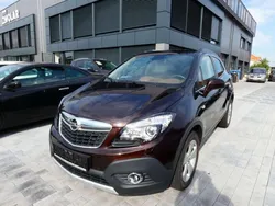 Espresso braun Gebraucht 2016 Opel Mokka Innovation SUV | 14.999 € (Teuer)