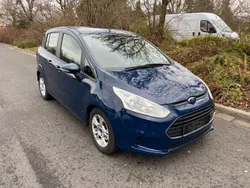 Blau Gebraucht 2013 Ford B-MAX SYNC Edition Van / Kleinbus | 5.890 € (Guter Preis)