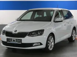 Laserweiß Gebraucht 2016 Skoda Fabia Joy Kombi | 9.900 € (Guter Preis)
