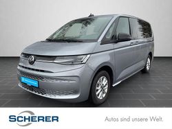 Monosilber metallic (metallic) Gebraucht 2025 VW Multivan Van | 49.990 € (Guter Preis)