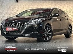 Phantom black / mic Gebraucht 2019 Hyundai i40 Space Kombi | 15.999 € (Teuer)