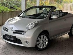 Porcelaine metallic Gebraucht 2007 Nissan Micra Cabrio | 4.500 €
