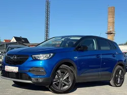 Blau Gebraucht 2021 Opel Grandland X Design Edition SUV | 17.999 € (Superpreis)