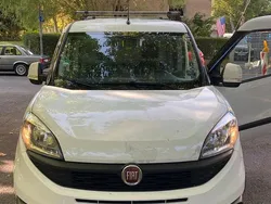 Weiß Gebraucht 2017 Fiat Doblò Van / Kleinbus | 6.150 € (Superpreis)