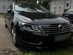 Schwarz Gebraucht 2013 VW CC Limousine | 13.500 € (Etwas zu teuer)