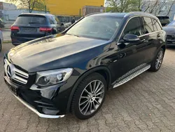 Schwarz Gebraucht 2015 Mercedes GLC250 AMG SUV | 21.900 € (Etwas zu teuer)