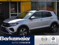 Reflexsilber Gebraucht 2024 VW T-Cross IQ Drive SUV | 24.490 € (Fairer Preis)