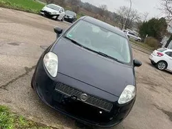 Blau Gebraucht 2009 Fiat Grande Punto Kleinwagen | 2.000 € (Guter Preis)
