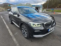 Grau Gebraucht 2019 BMW X4 Sport Line SUV | 33.880 € (Superpreis)