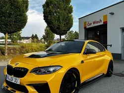 Grau Gebraucht 2018 BMW M2 Competition Edition Coupé | 41.500 €