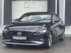 Jet black Gebraucht 2022 Mazda 3 Selection Limousine | 20.900 € (Guter Preis)