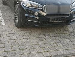 Schwarz Gebraucht 2016 BMW X5 SUV | 29.500 € (Etwas zu teuer)